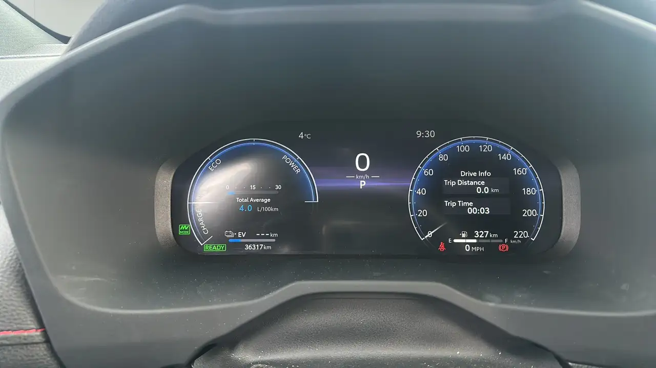 Toyota RAV 4 Prime снимка Toyota RAV 4 Prime