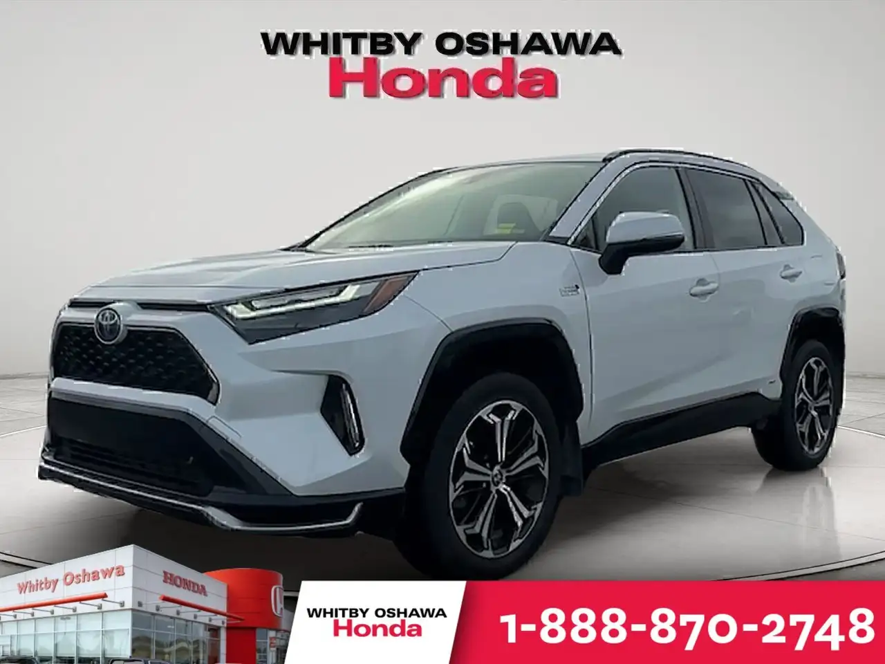 2024 Toyota RAV 4 Prime