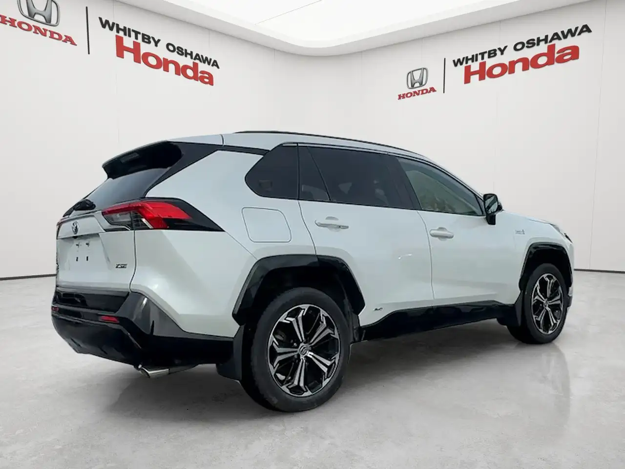 Toyota RAV 4 Prime снимка Toyota RAV 4 Prime