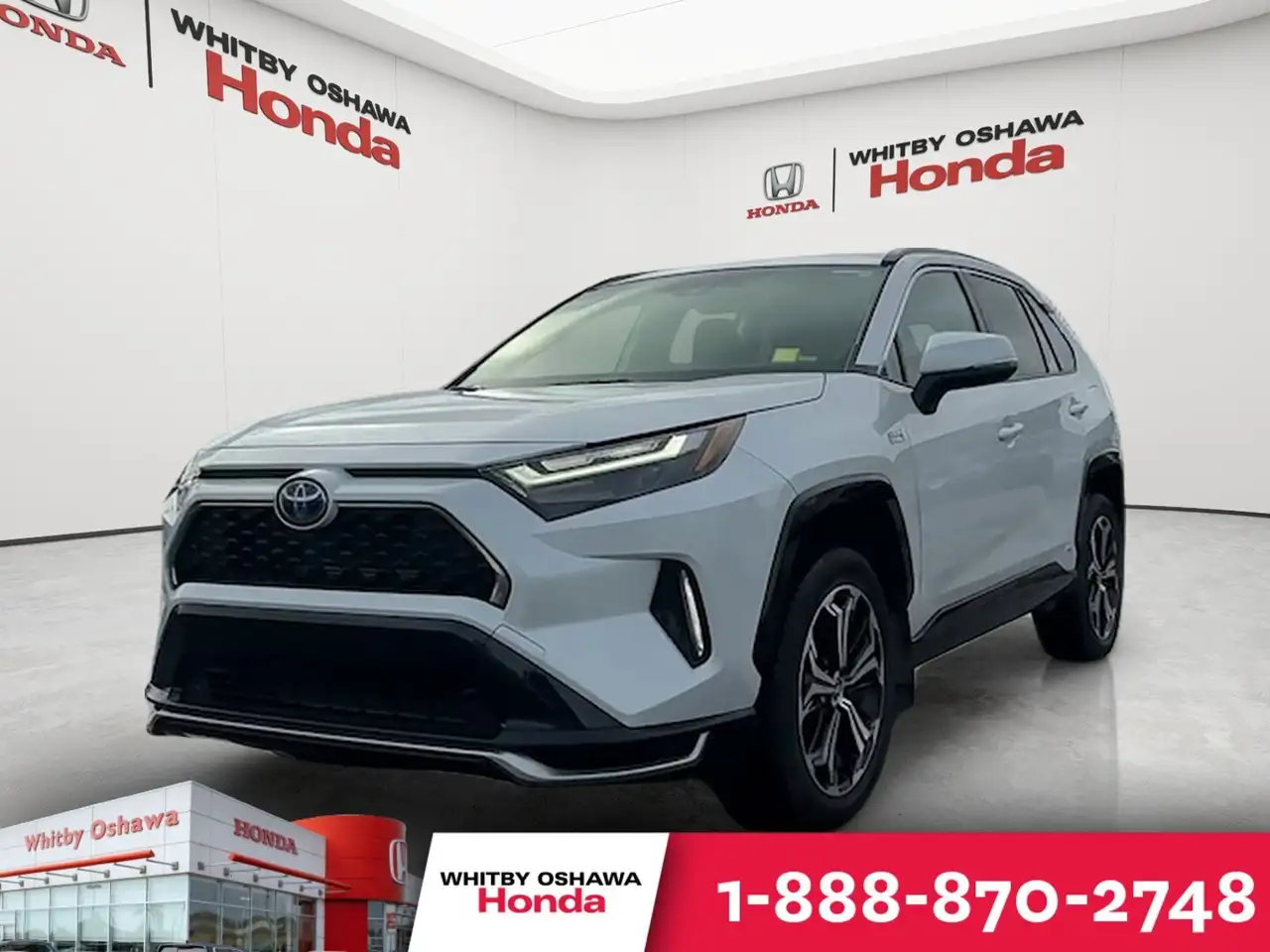 Toyota RAV 4 Prime снимка Toyota RAV 4 Prime