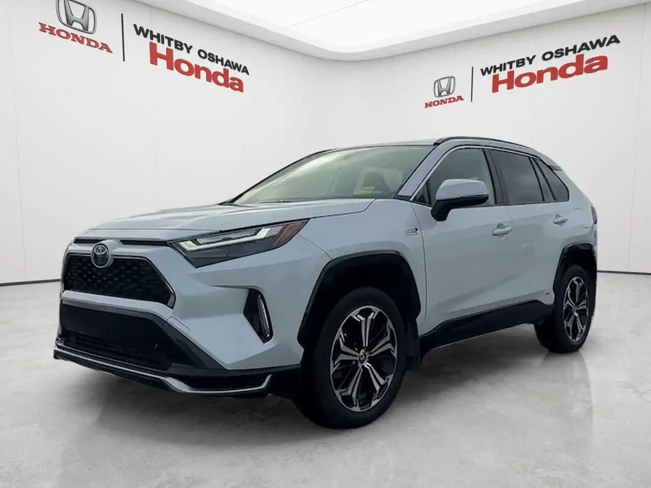 Toyota RAV 4 Prime снимка Toyota RAV 4 Prime