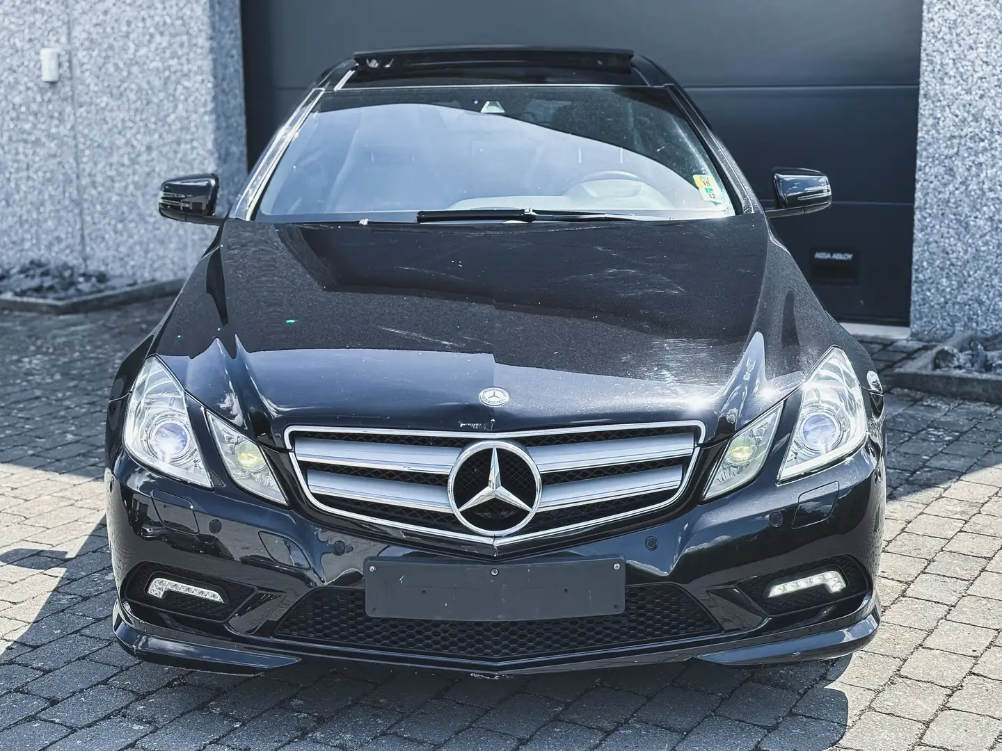 Mercedes-Benz E 220 MARCHAND OU EXPORT ! PANO Czarny - 2
