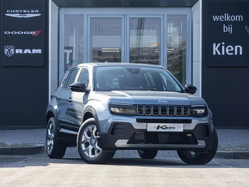 JEEP Avenger