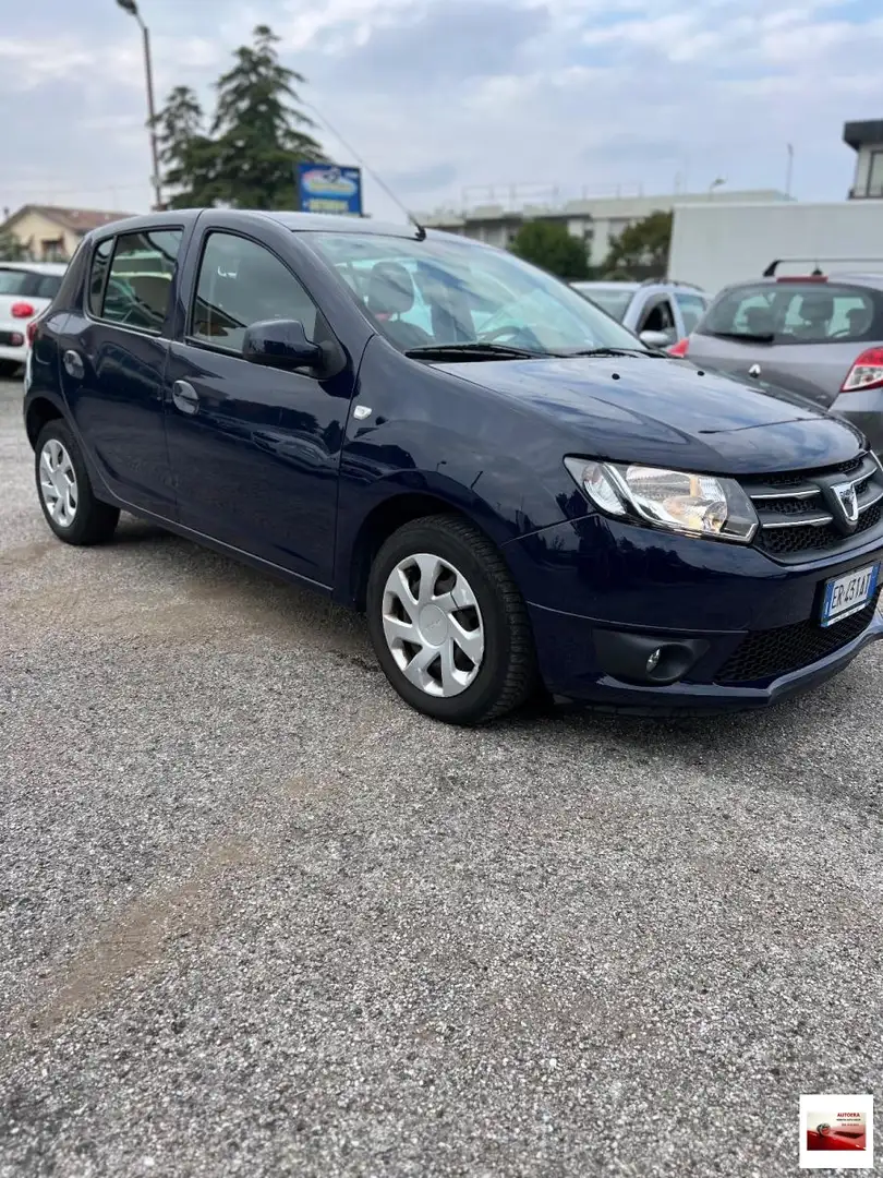 Dacia Sandero 1.2 GPL 75 CV Story Bianco - 2