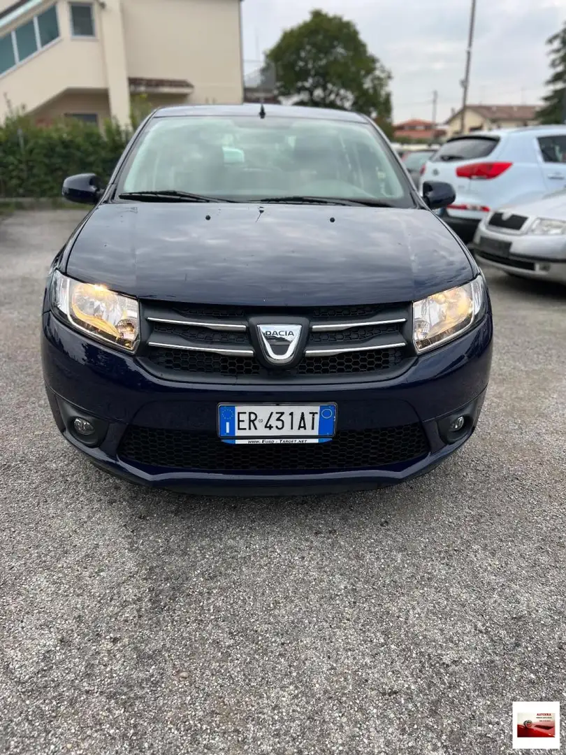 Dacia Sandero 1.2 GPL 75 CV Story Bianco - 1