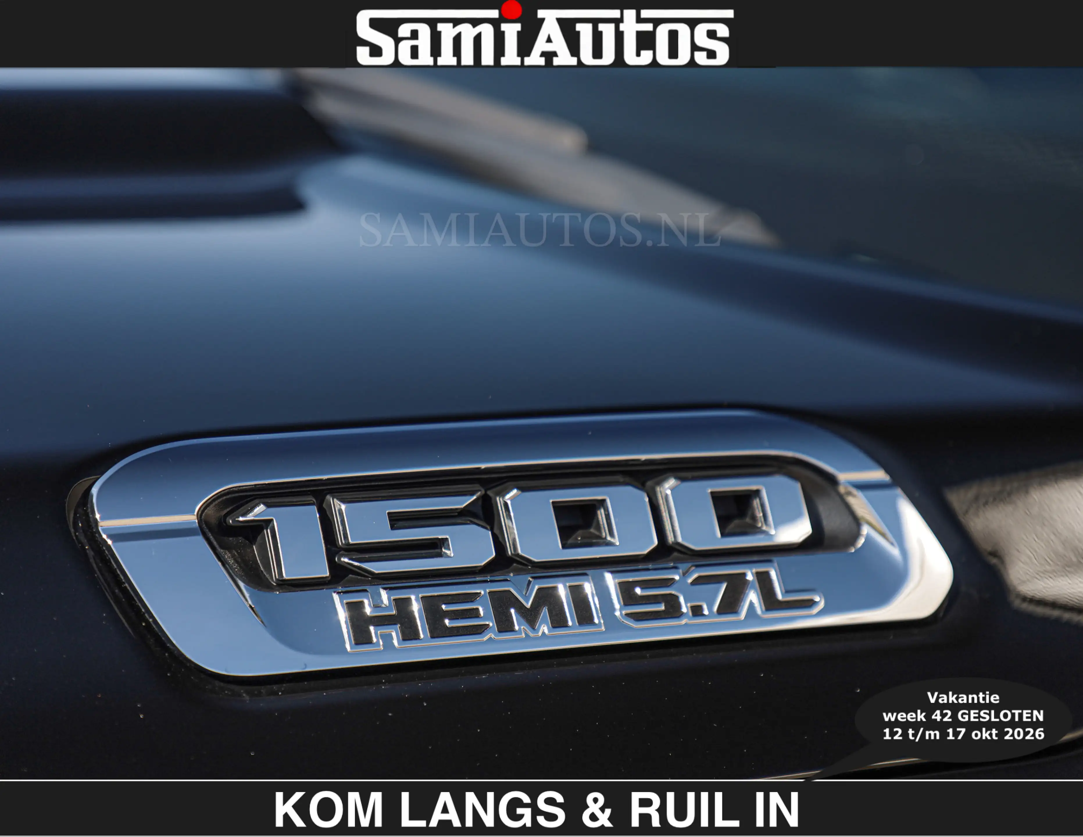 Dodge RAM LIMITED | 5.7 V8 402 PK | BOM VOL | FIFTH WHEEL KO — photo 31