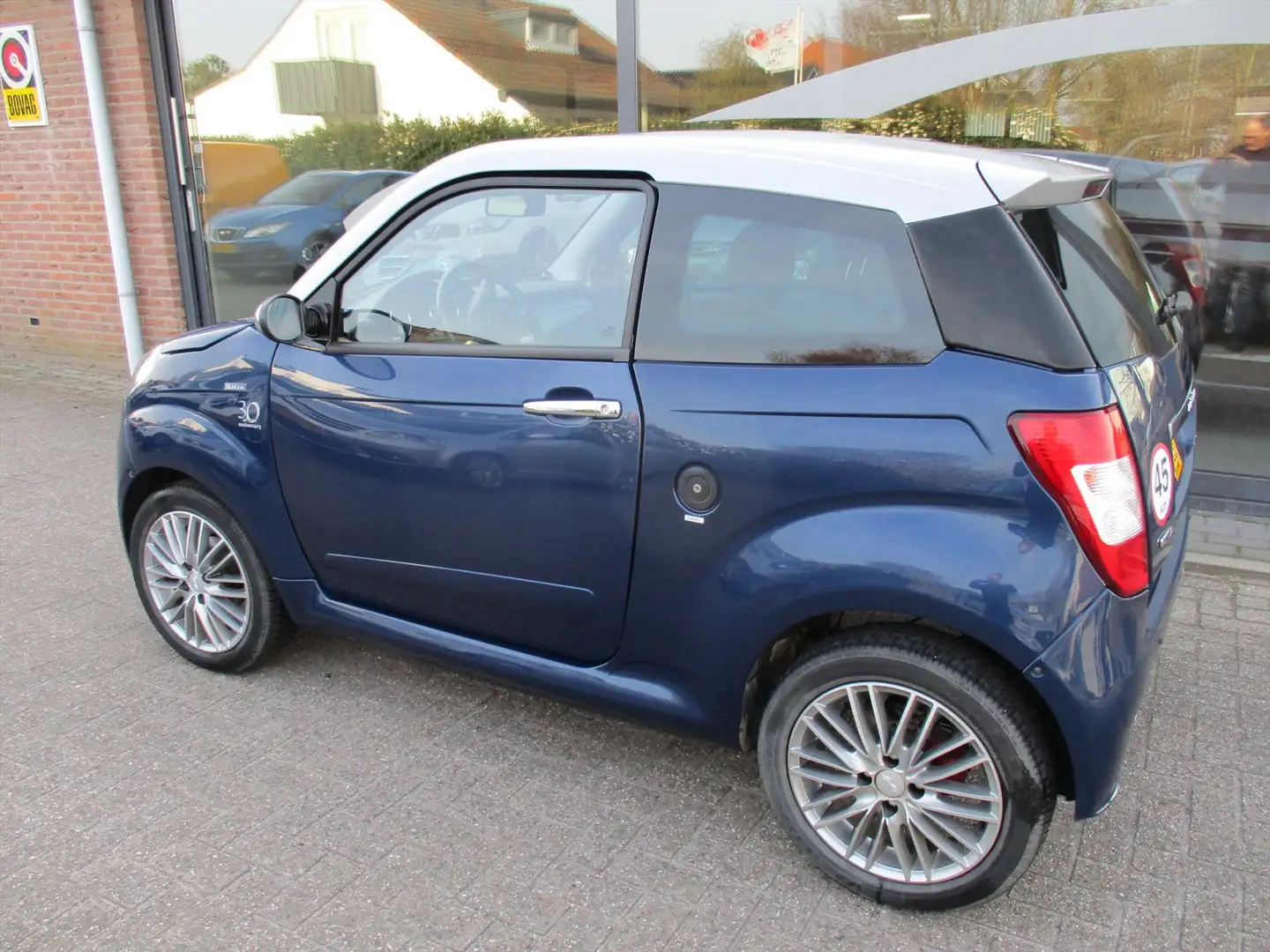 Ligier Js50l DCI Bleuline Albastru - 2