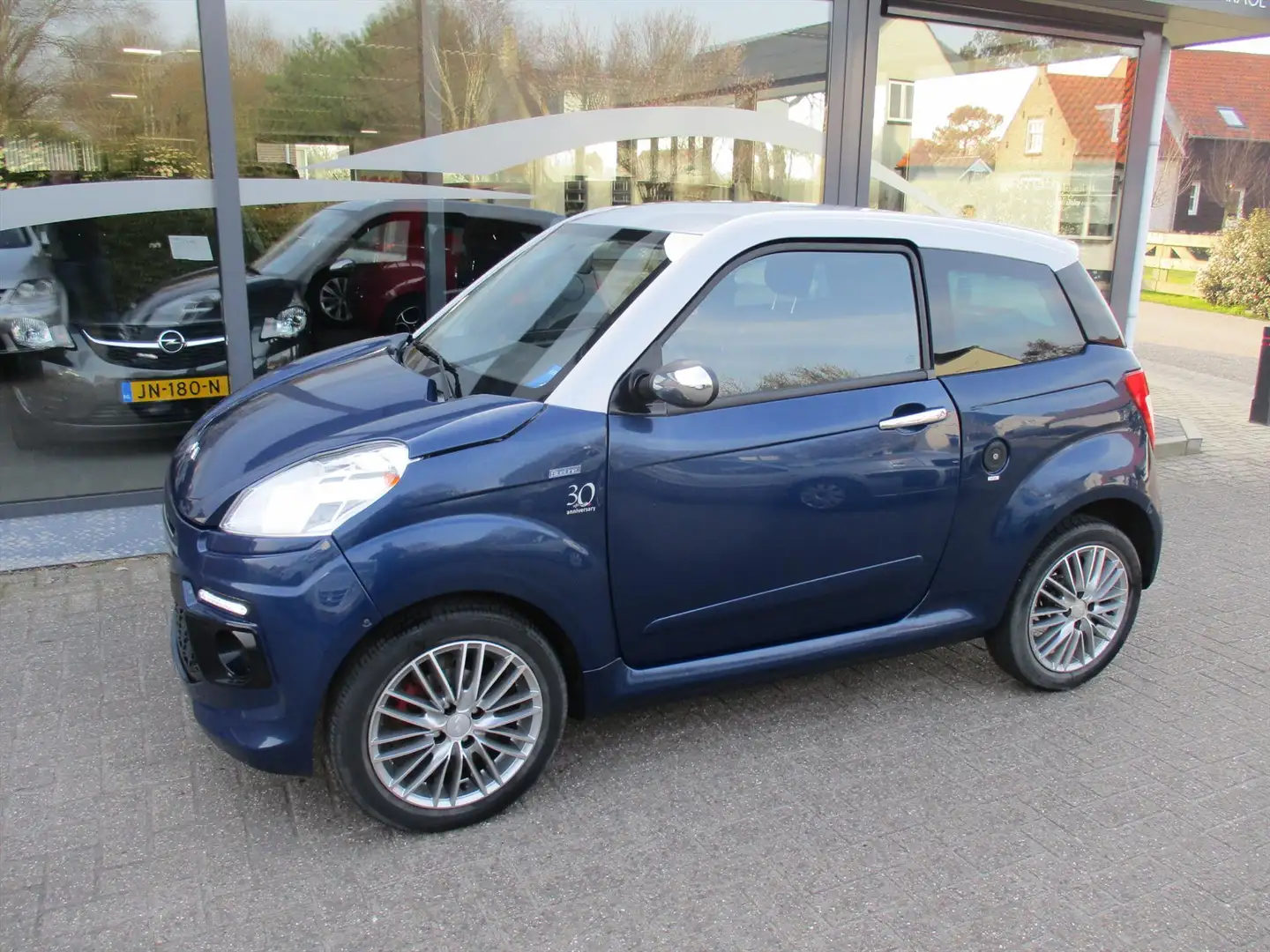 Ligier Js50l DCI Bleuline Albastru - 1
