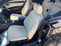 BMW 118 Baureihe 1 Cabrio 118i *ATM ERST 19 000 KM* Schwarz - thumbnail 9