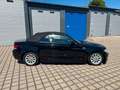 BMW 118 Baureihe 1 Cabrio 118i *ATM ERST 19 000 KM* Schwarz - thumbnail 6