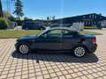 BMW 118 Baureihe 1 Cabrio 118i *ATM ERST 19 000 KM* Schwarz - thumbnail 2