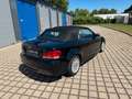 BMW 118 Baureihe 1 Cabrio 118i *ATM ERST 19 000 KM* Schwarz - thumbnail 5