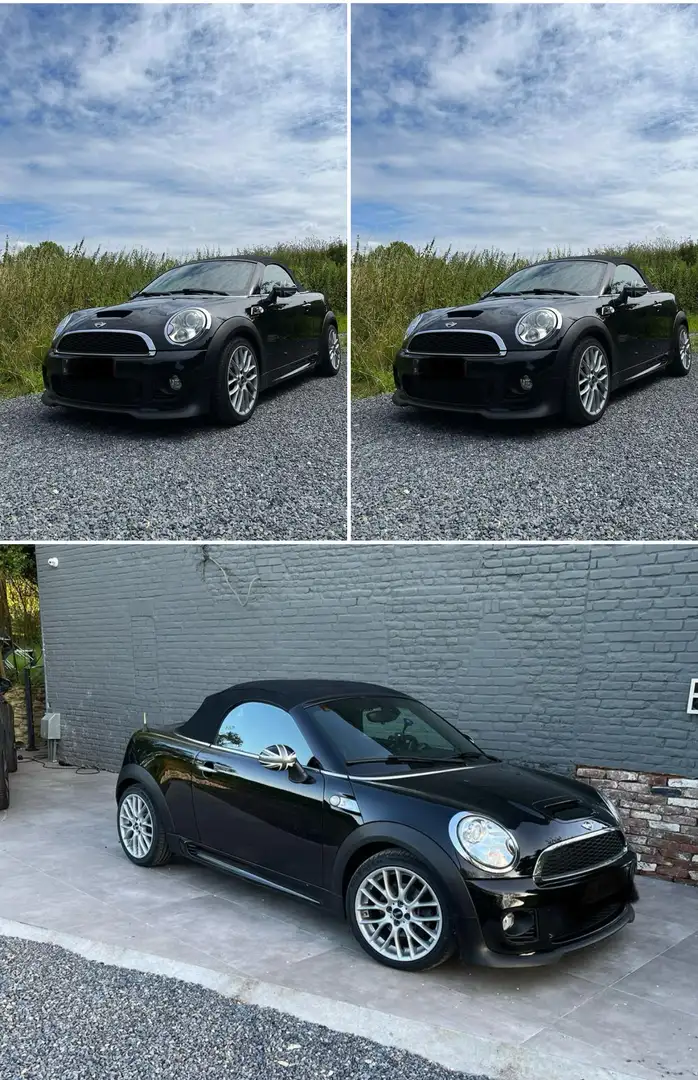 MINI Cooper SD Cabrio Mini Cooper SD Cabrio - 1