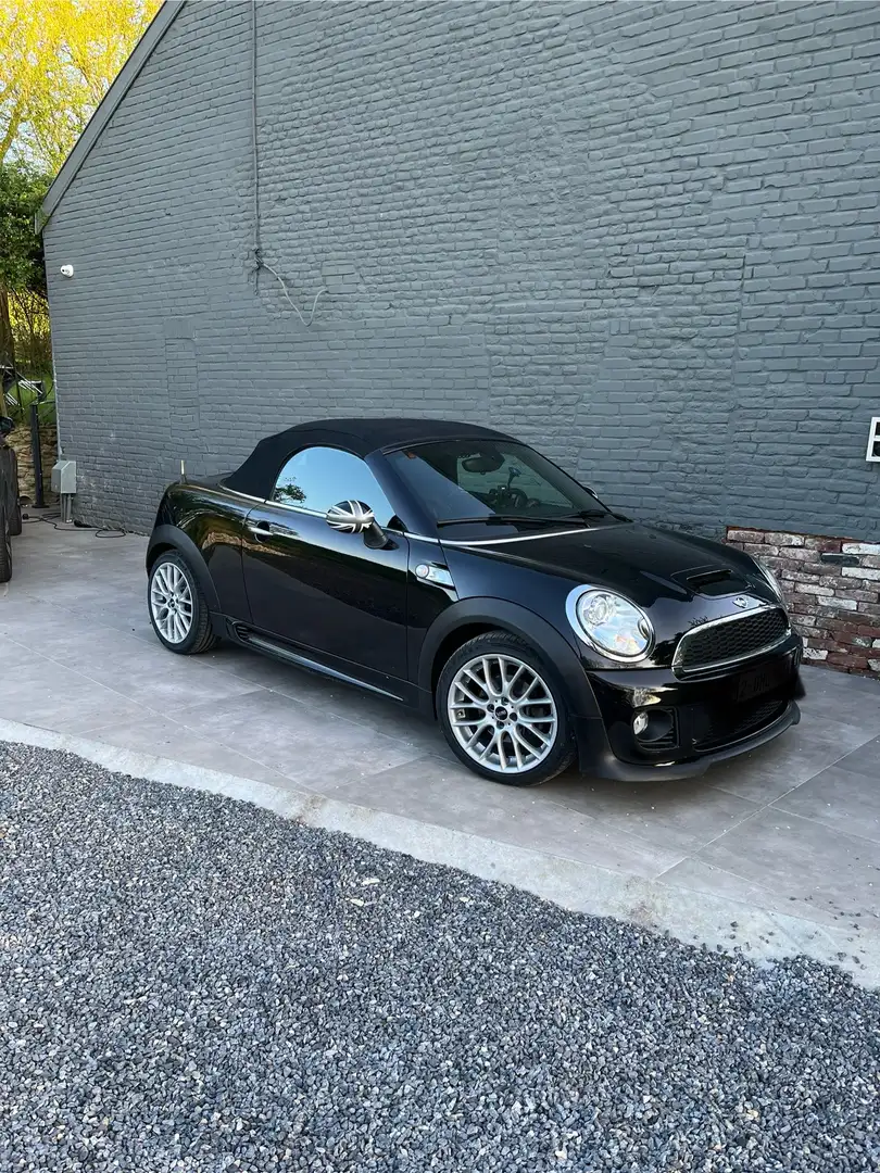 MINI Cooper SD Cabrio Mini Cooper SD Cabrio - 2