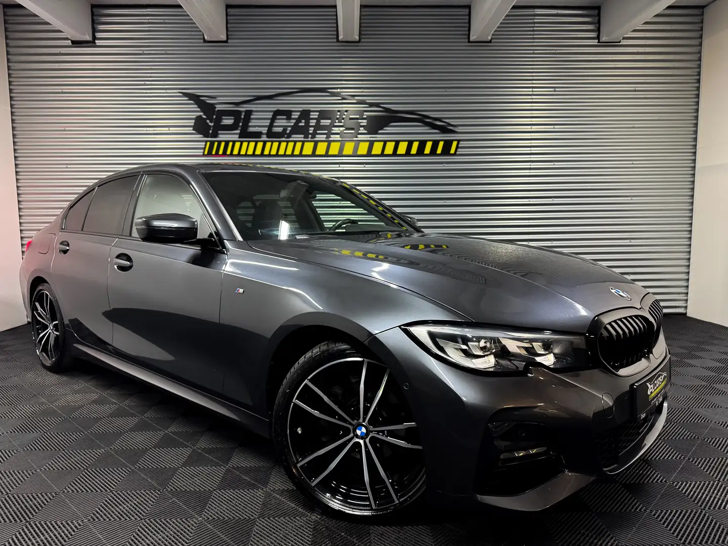 BMW 318 318d PACK M | APPLE CARPLAY | LED | GARANTIE - 1