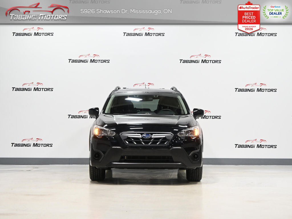 2023 Subaru Crosstrek