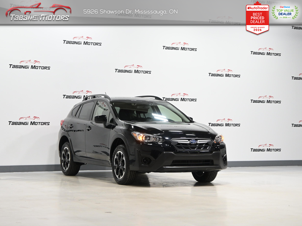 2023 Subaru Crosstrek