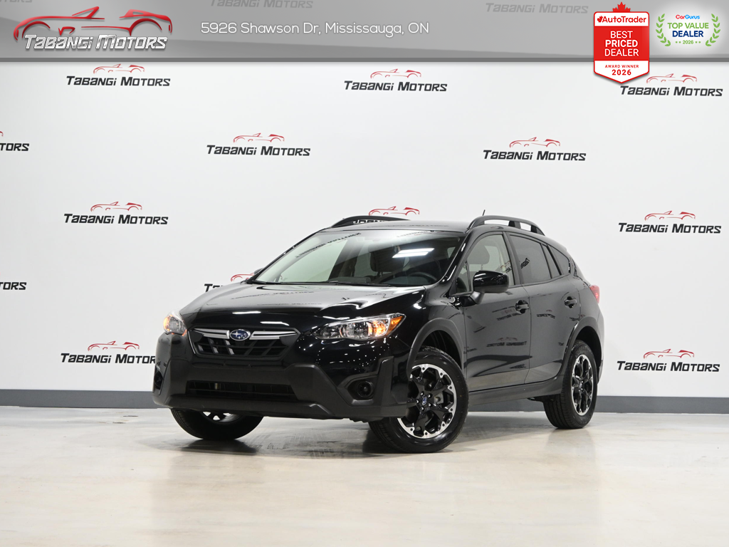2023 Subaru Crosstrek