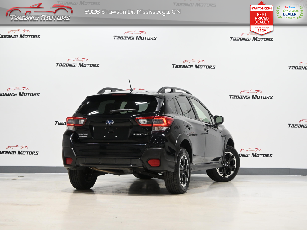 2023 Subaru Crosstrek