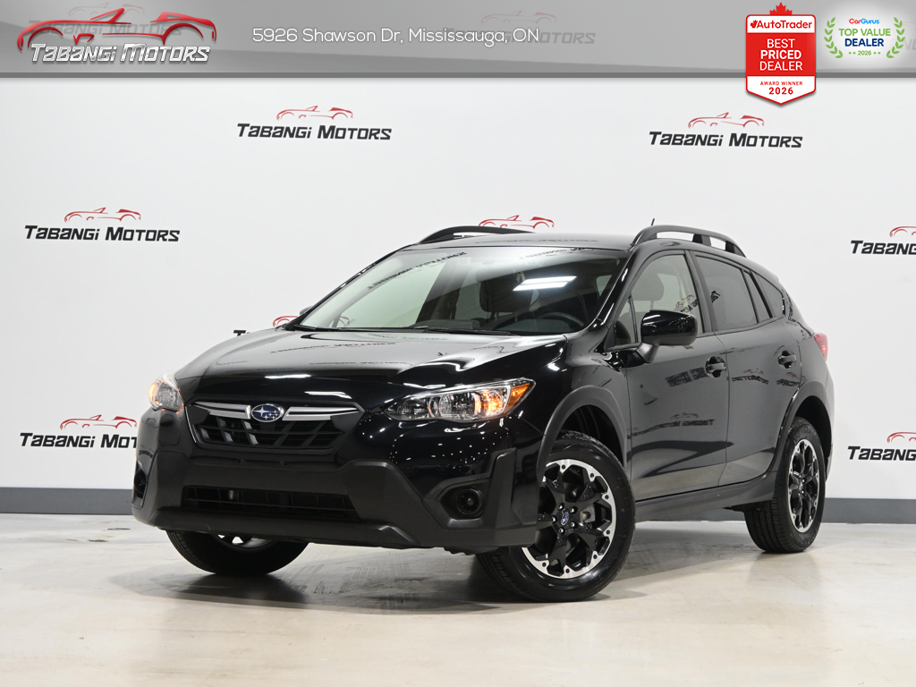 2023 Subaru Crosstrek