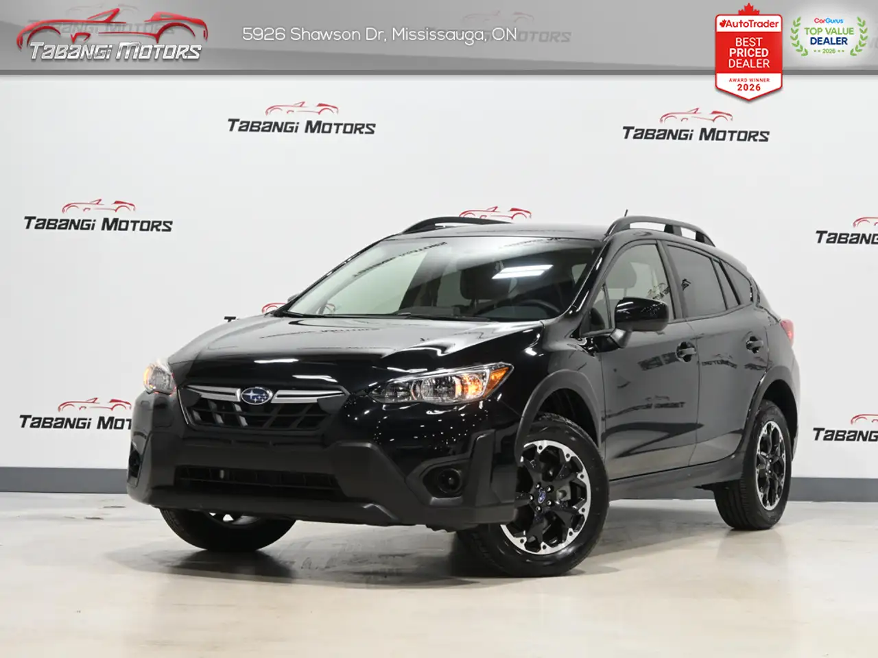 2023 Subaru Crosstrek