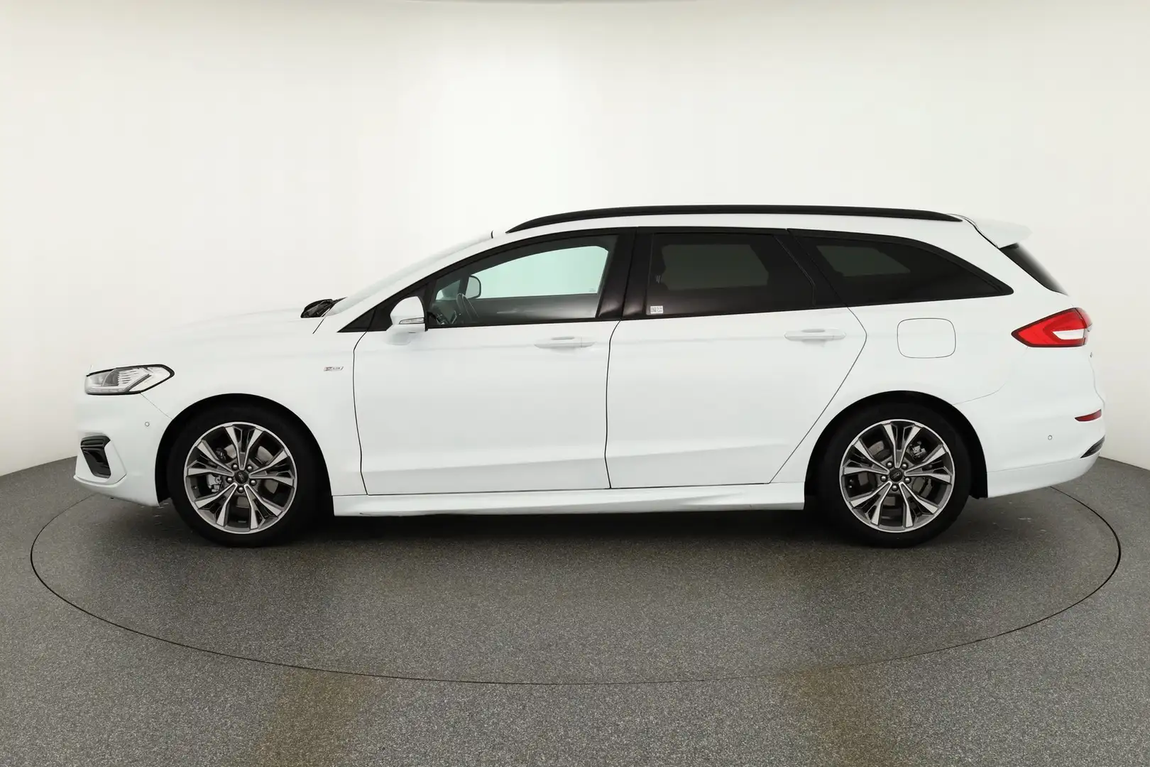 Ford Mondeo Turnier 2.0 EcoBlue Aut. ST-Line LED Navi Blanc - 2