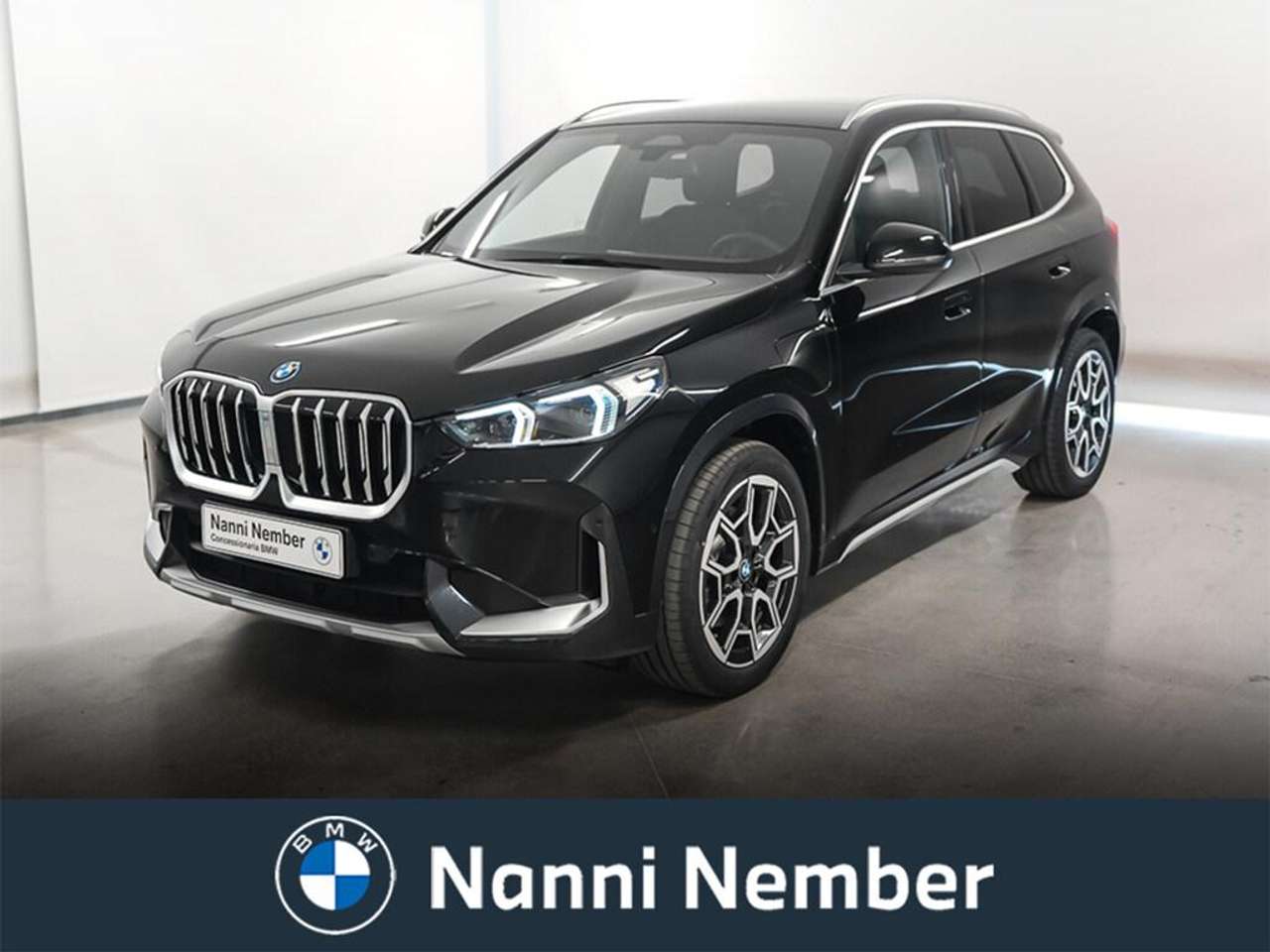 BMW iX1 X1 xdrive 25e Special Edition auto