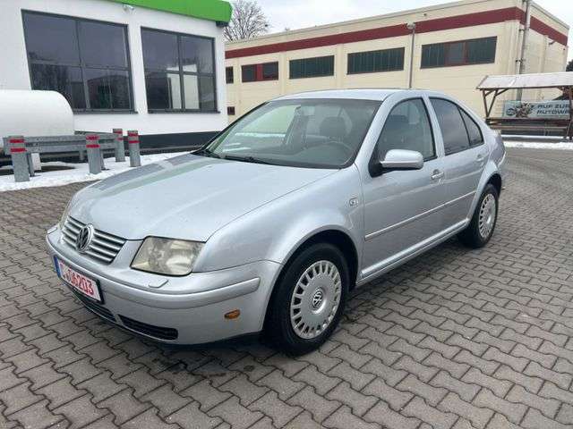 Second hand Volkswagen Bora 1.9