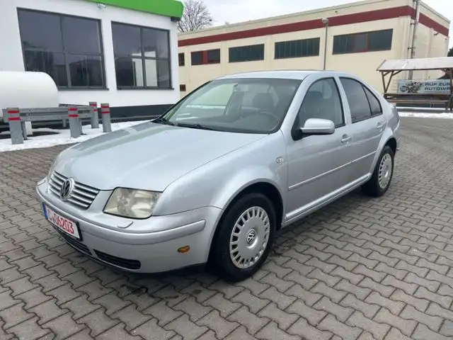Volkswagen Bora 1.9TDI 74Kw Special