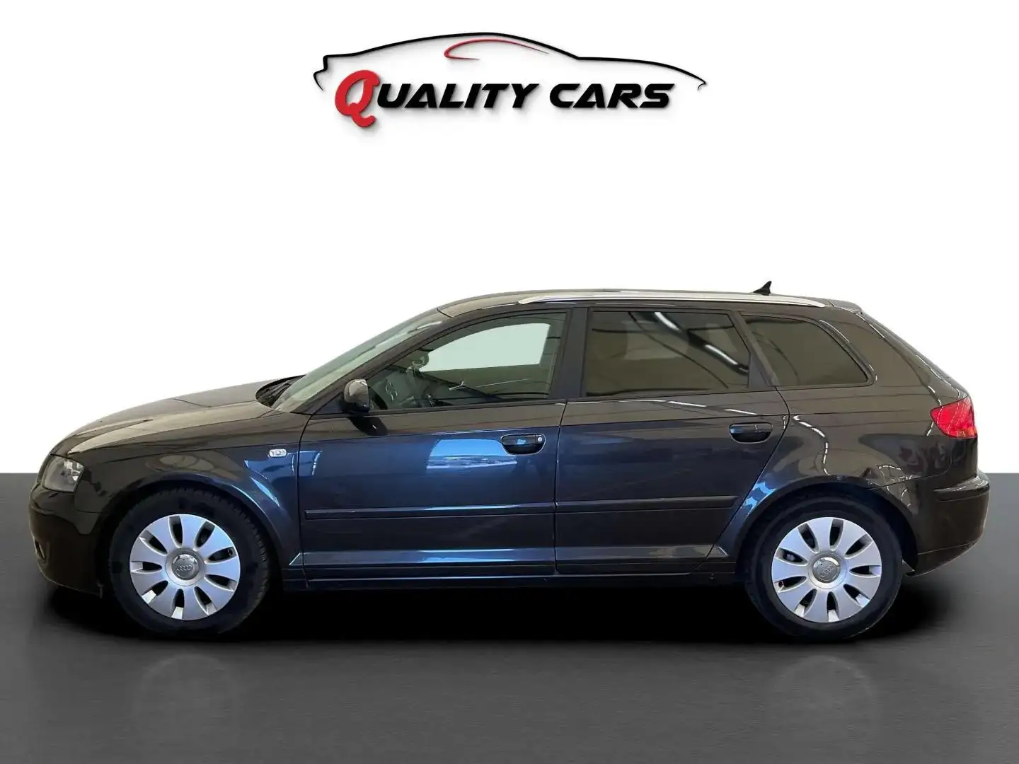 Audi A3 1.9 TDI | 170.000 KM | Navi | Garantie Noir - 2