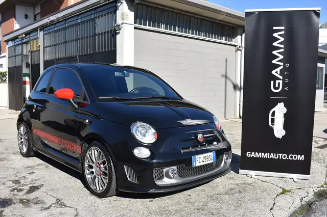 Abarth 595 Turismo 1.4 Turbo 160cv Scarico MagnetiMarelli