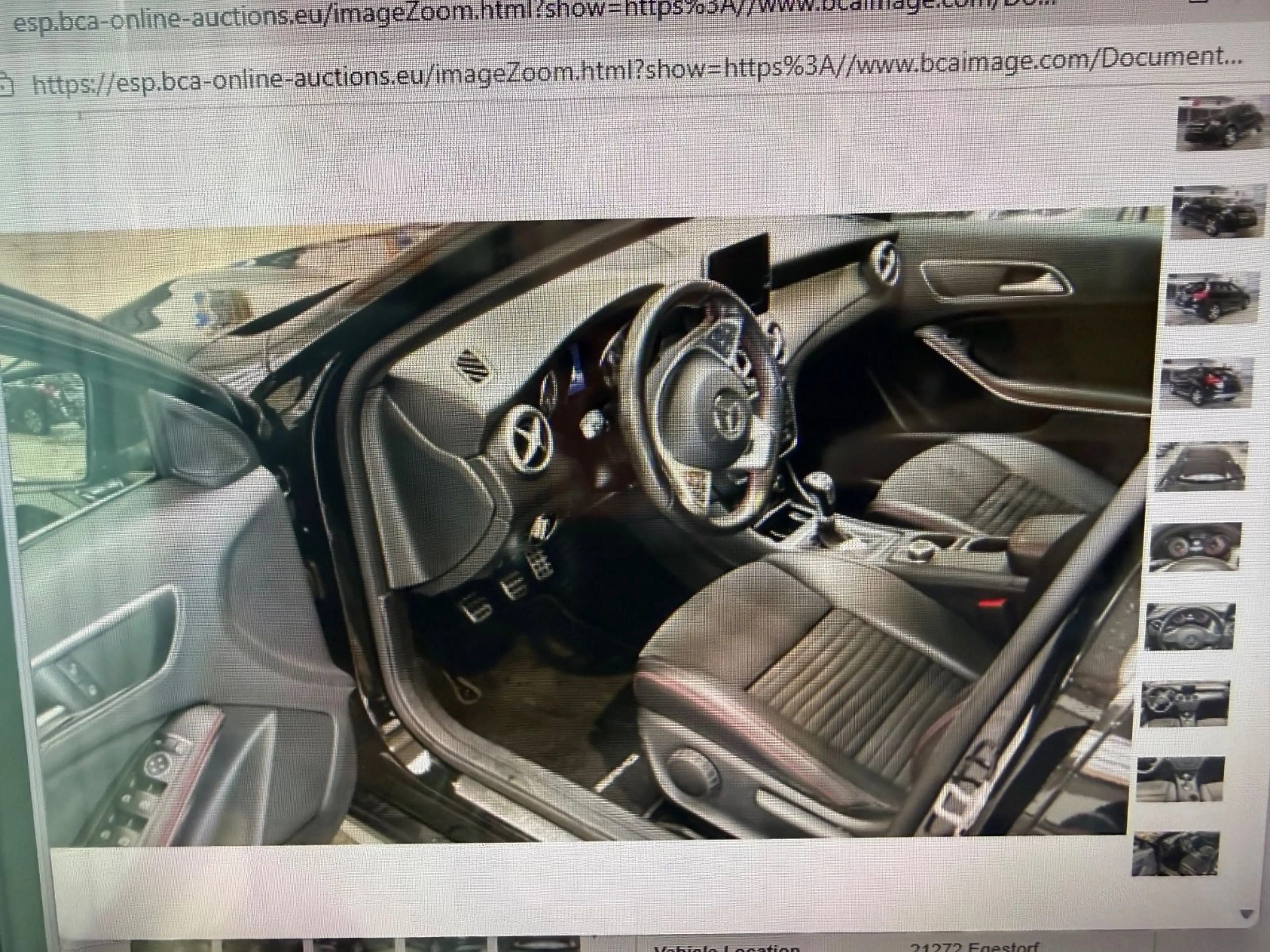 Mercedes-Benz GLA 180 AMG Line Alcantara Bi-XENON Navi — photo 3