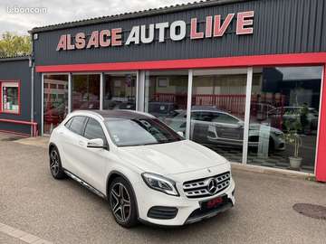 Classe Mercedes 220 D FASCINATION 4MATIC 7G-DCT