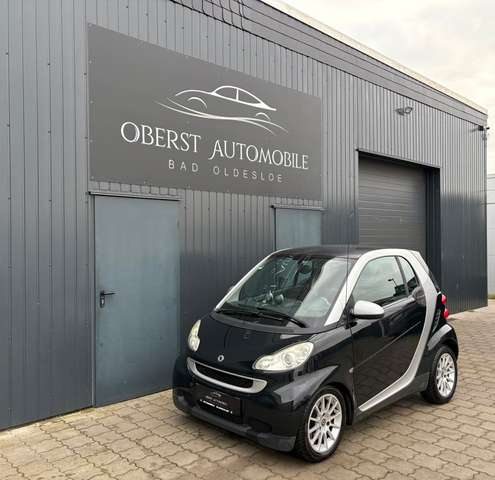 smart forTwo coupe MHD*Klima*Tüv Neu*