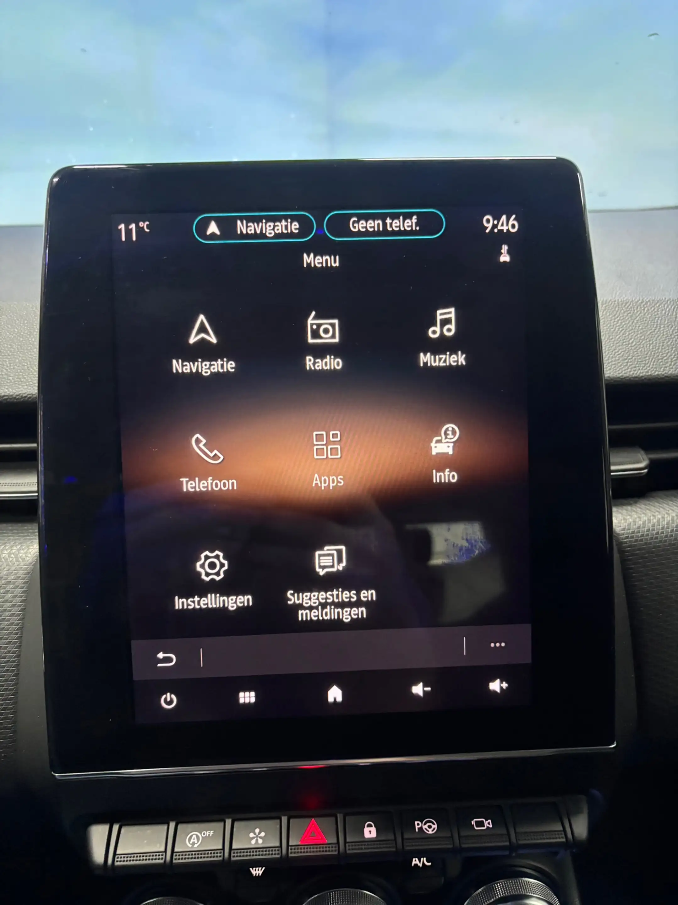 Renault Clio 1.0 TCe Intens Navi | Clima | Cruise | Camera — photo 24