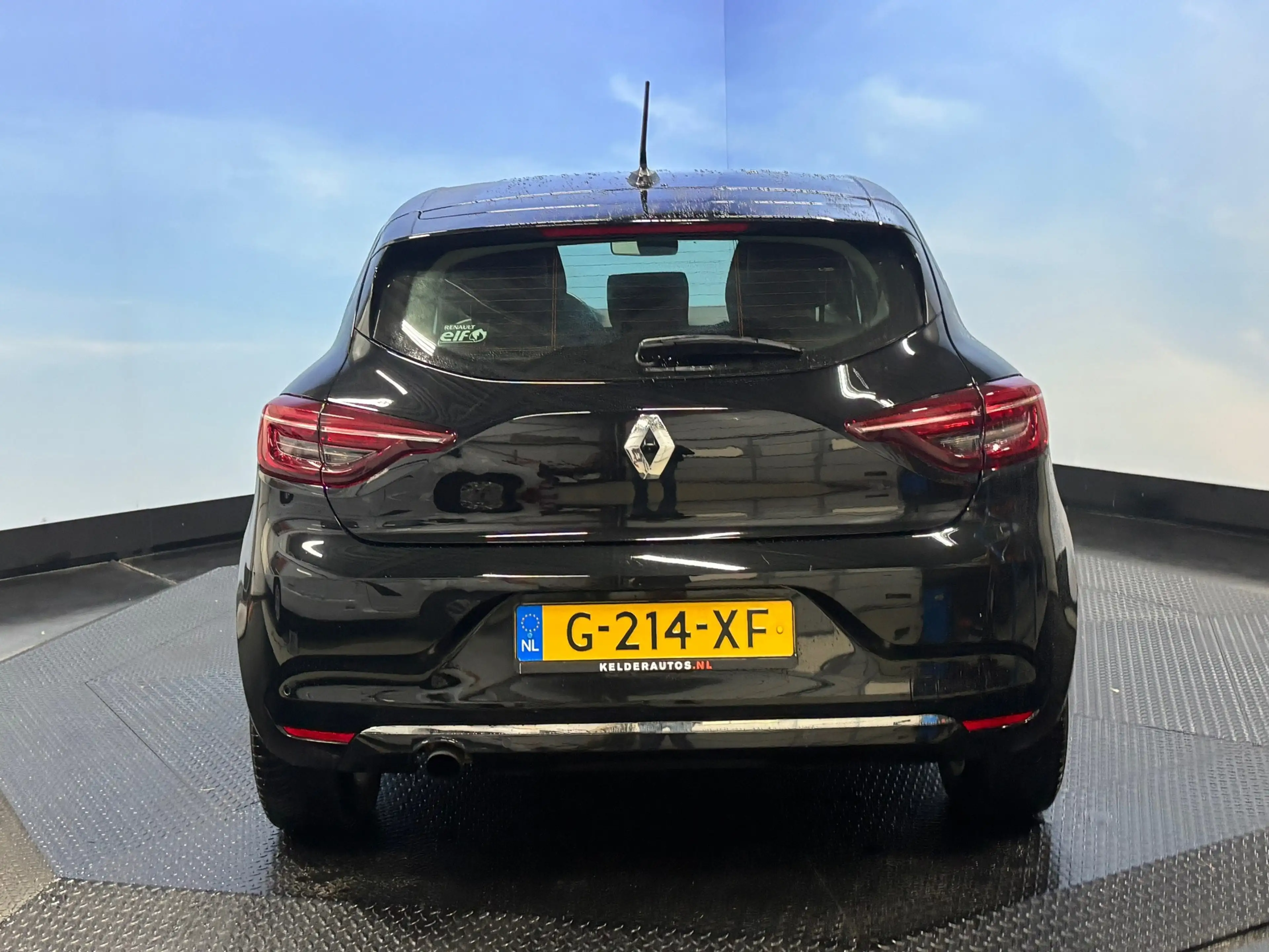 Renault Clio 1.0 TCe Intens Navi | Clima | Cruise | Camera — photo 7