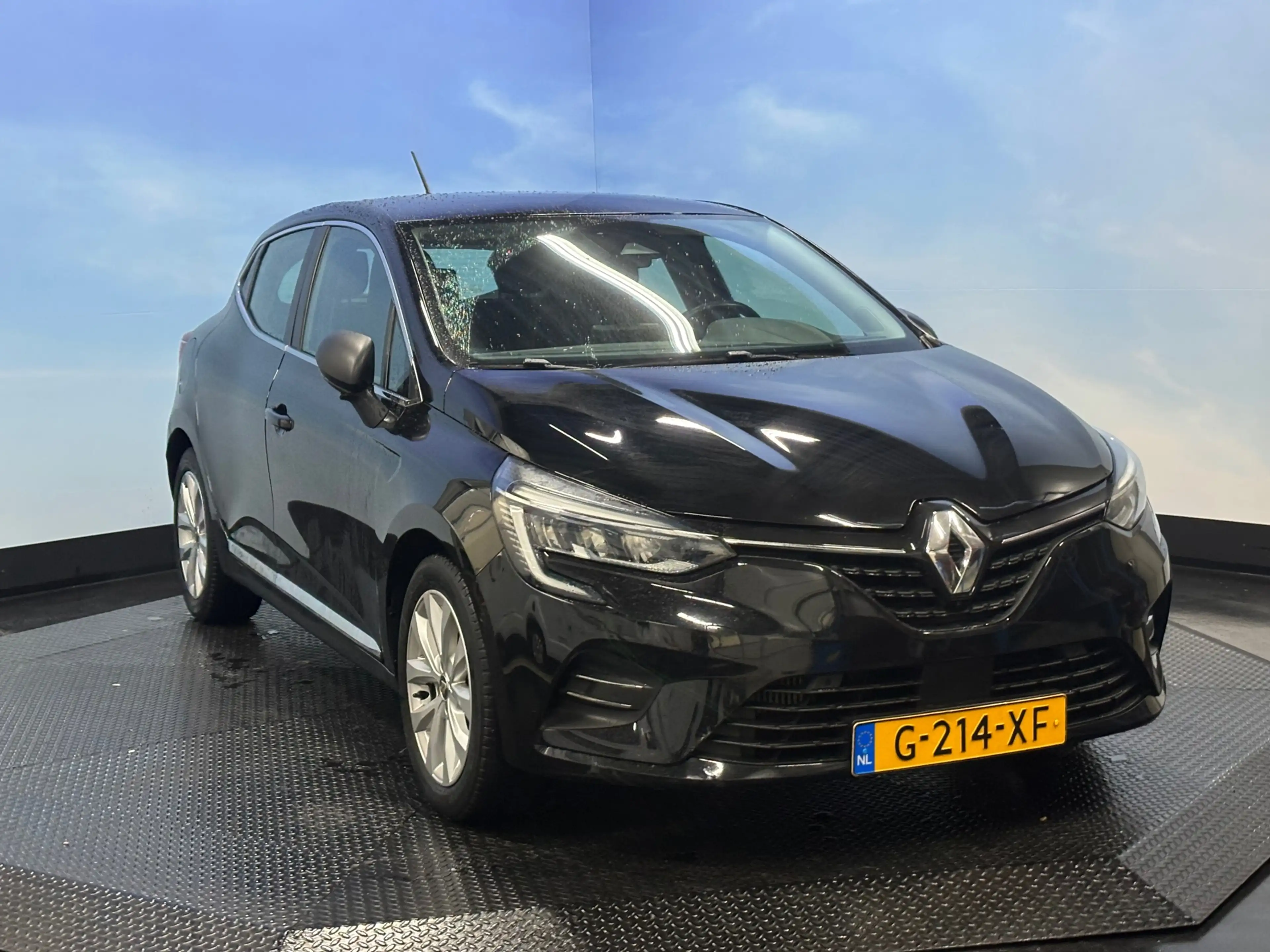 Renault Clio 1.0 TCe Intens Navi | Clima | Cruise | Camera — photo 11