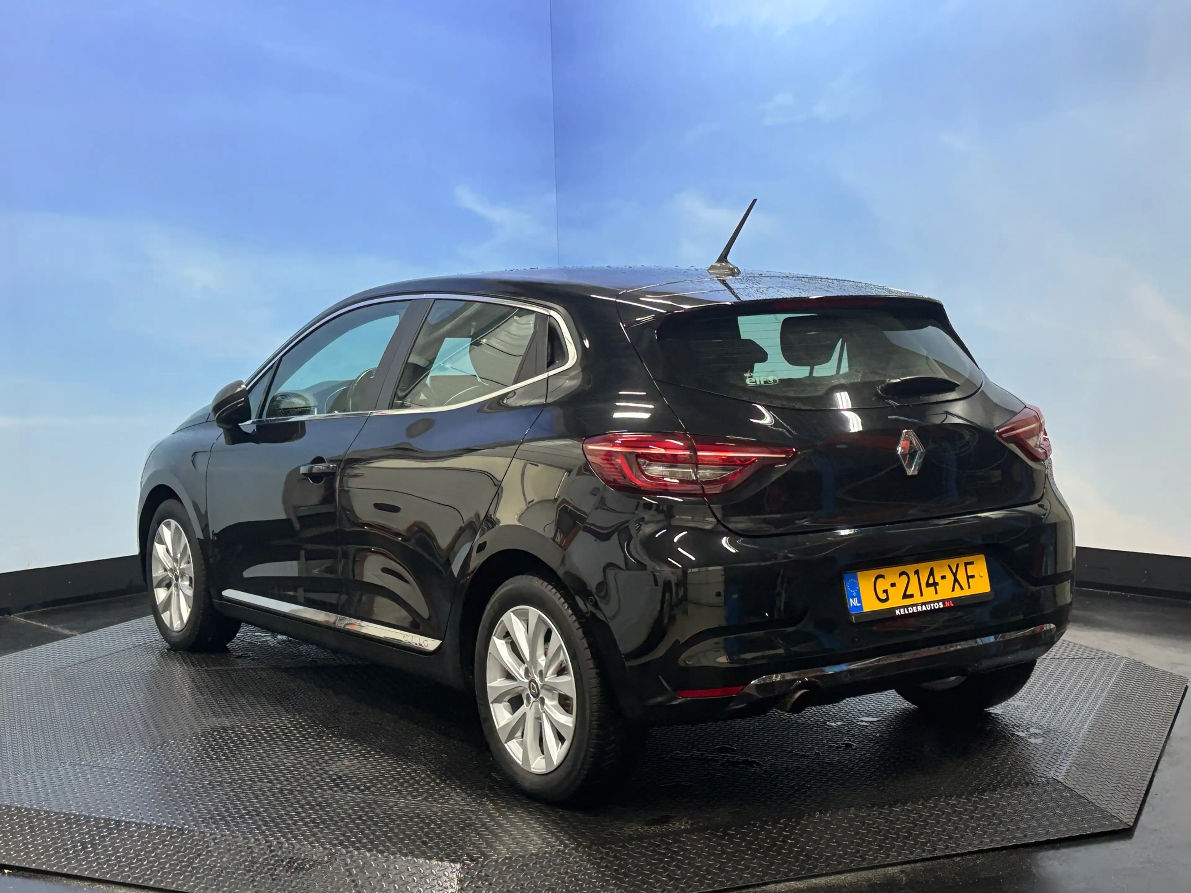 Renault Clio 1.0 TCe Intens Navi | Clima | Cruise | Camera — photo 6