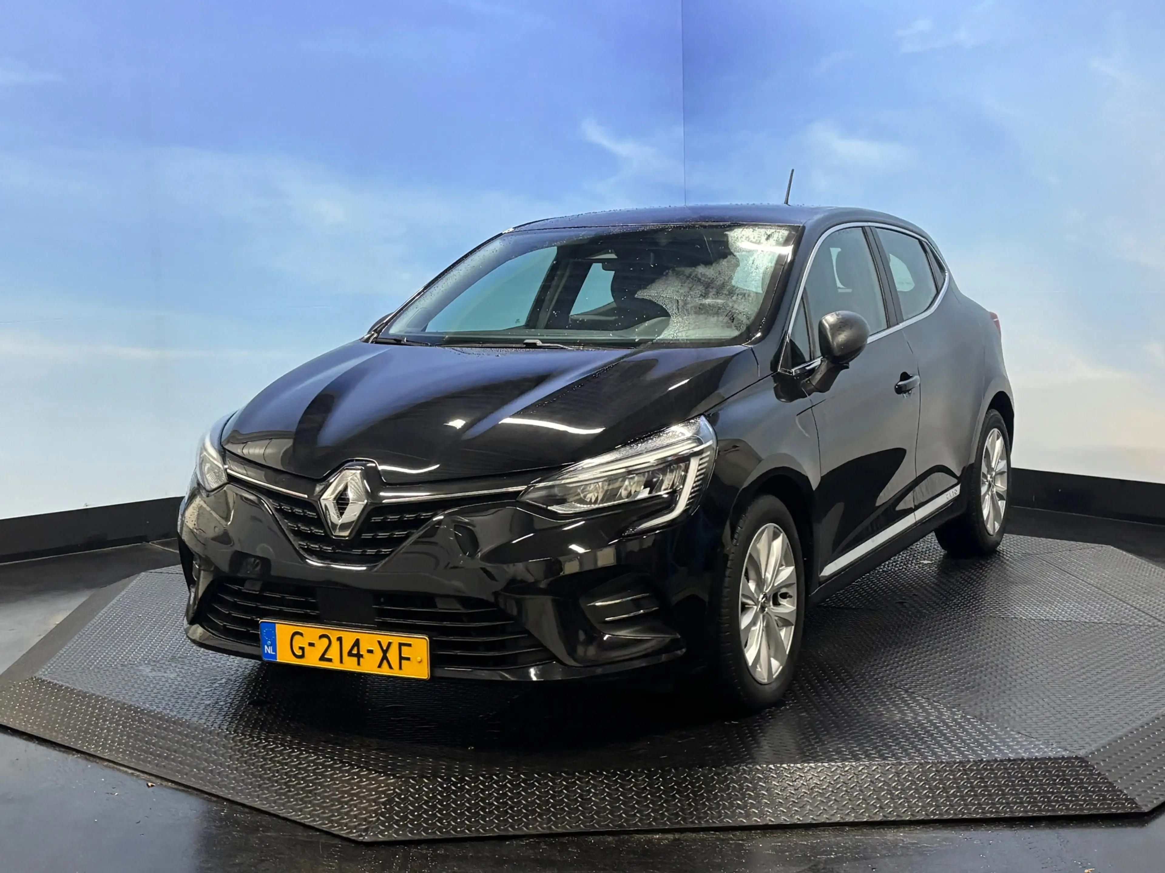 Renault Clio 1.0 TCe Intens Navi | Clima | Cruise | Camera — photo 2