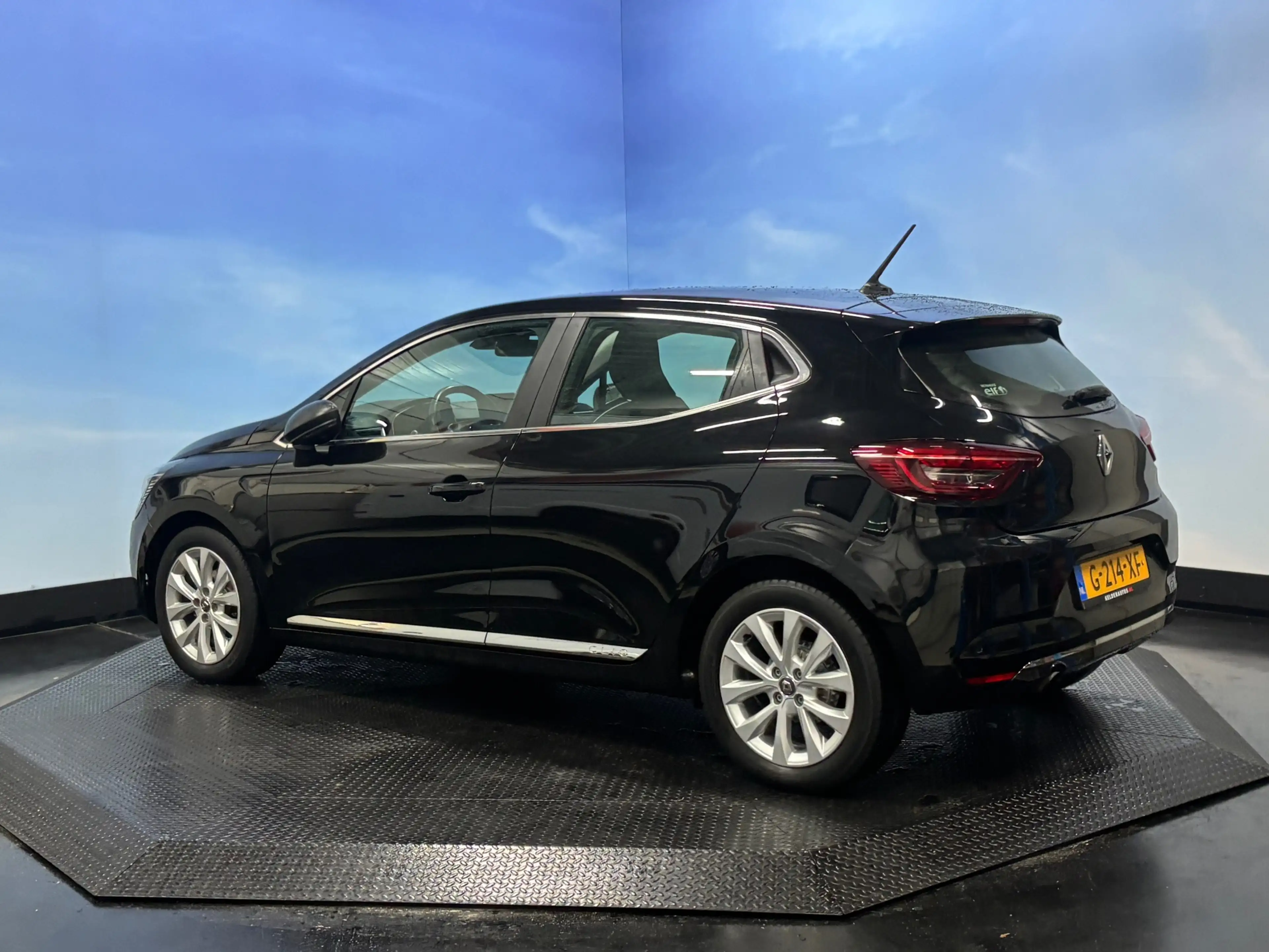 Renault Clio 1.0 TCe Intens Navi | Clima | Cruise | Camera — photo 5