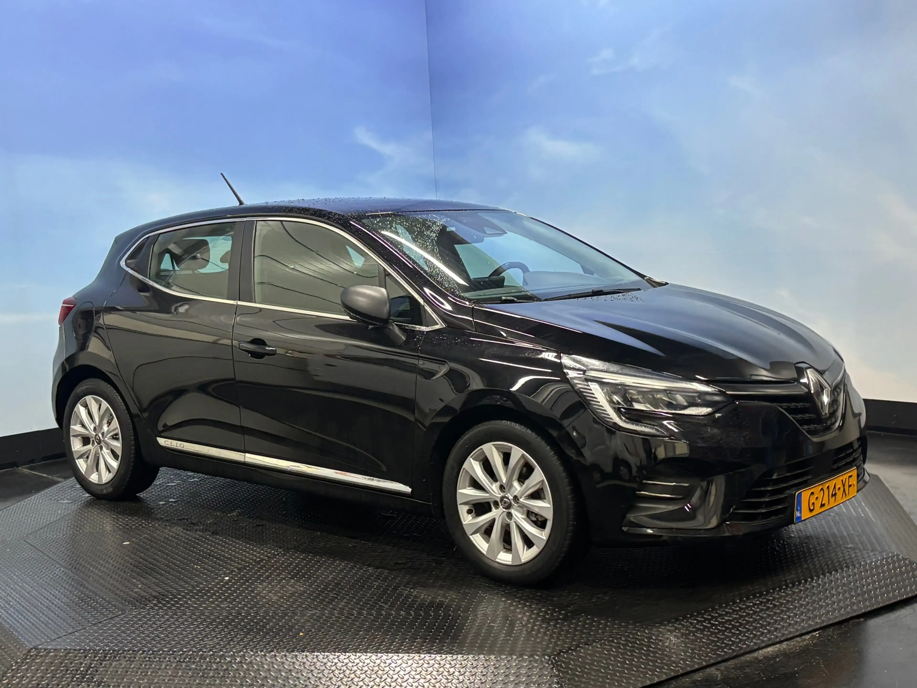 Renault Clio 1.0 TCe Intens Navi | Clima | Cruise | Camera — photo 12