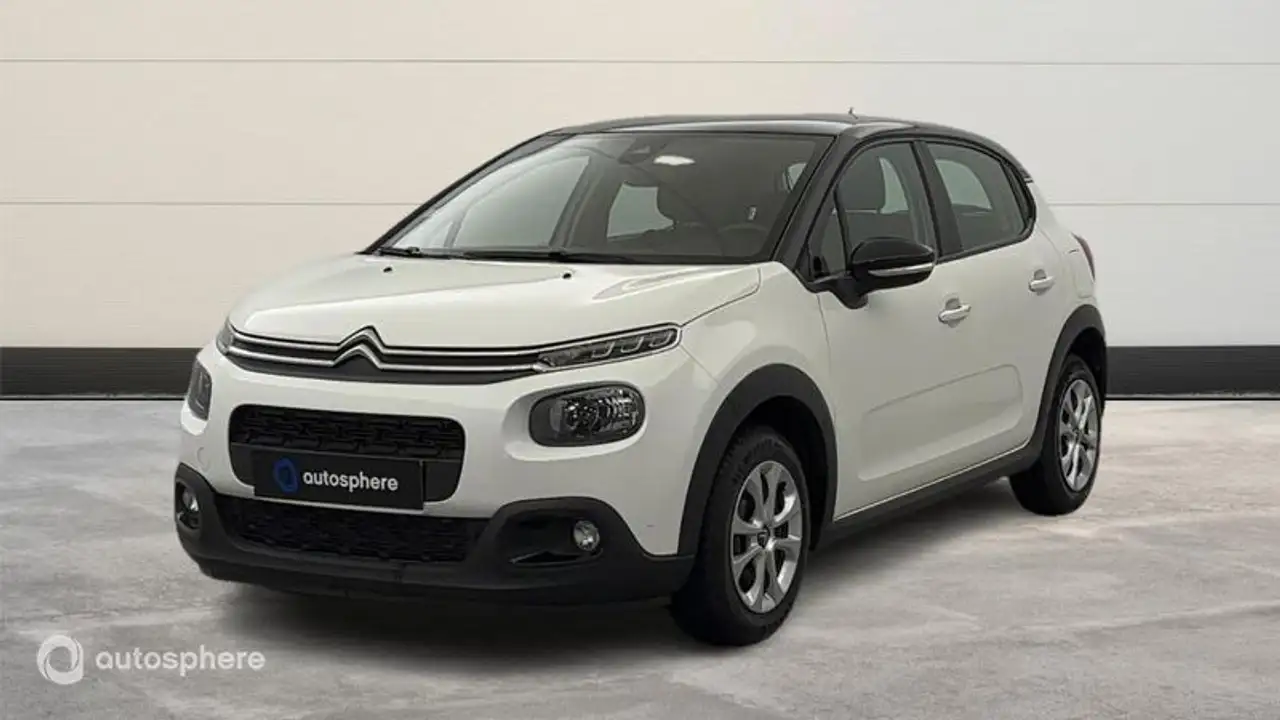 Citroen C3 1.2 PureTech 83ch S\\u0026S Shine Busine