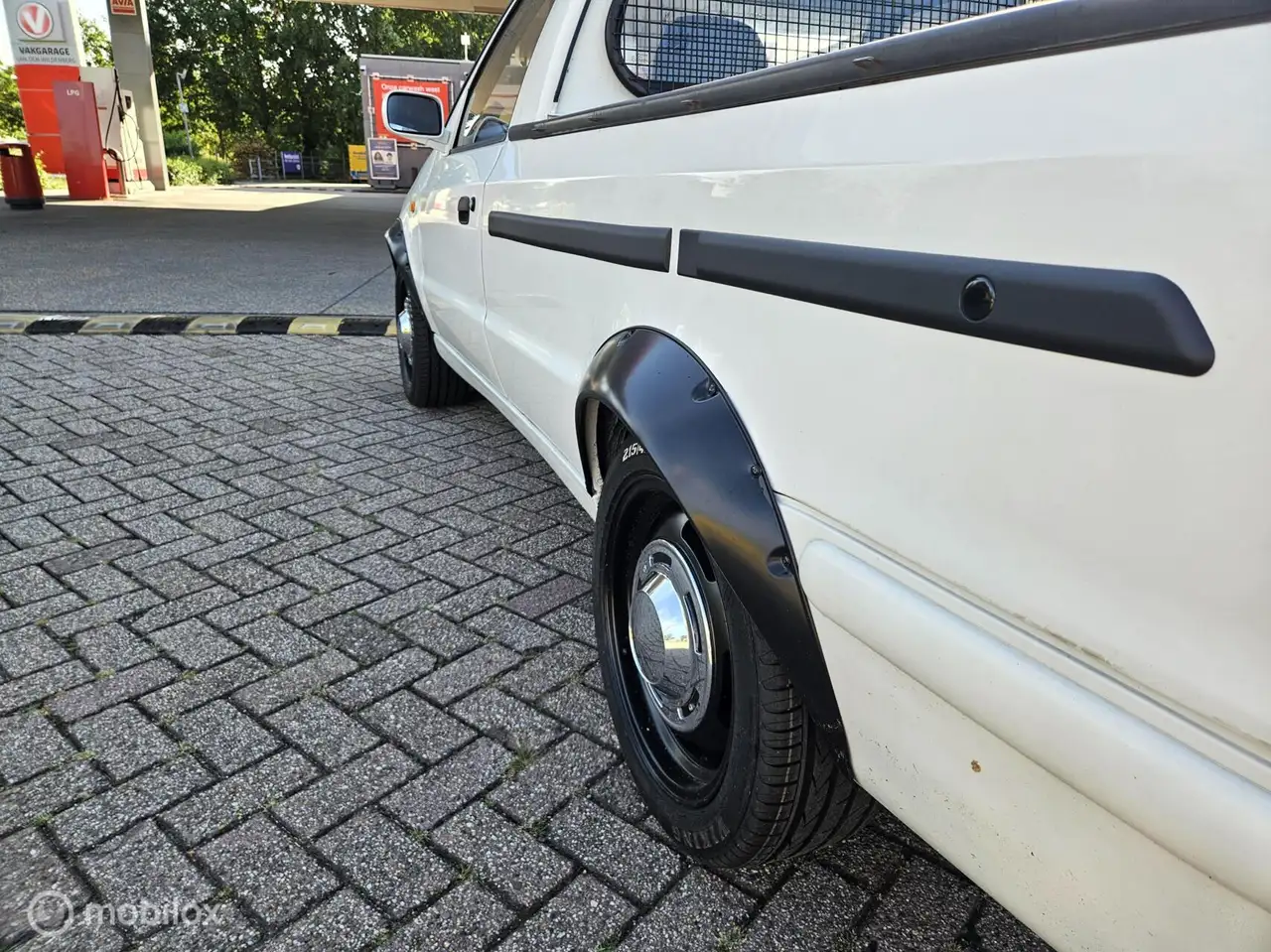 Skoda Felicia Pick-up / UNIEK 1.9 D, foto 9