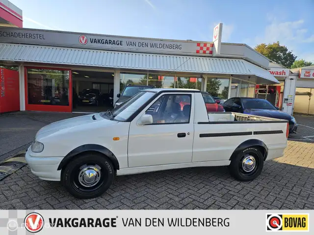 Skoda Felicia Pick-up / UNIEK 1.9 D