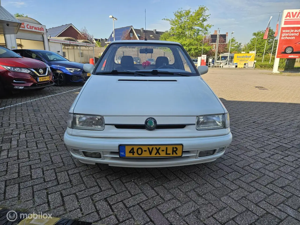 Skoda Felicia Pick-up / UNIEK 1.9 D, foto 3