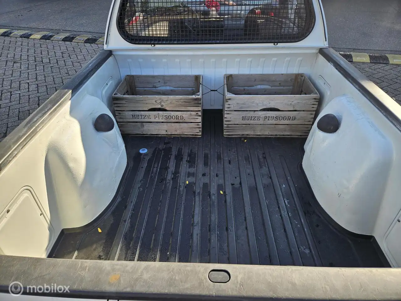 Skoda Felicia Pick-up / UNIEK 1.9 D, foto 10