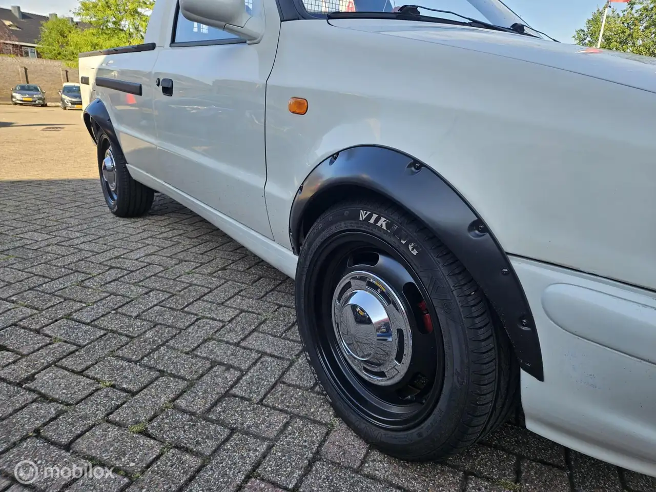 Skoda Felicia Pick-up / UNIEK 1.9 D, foto 12
