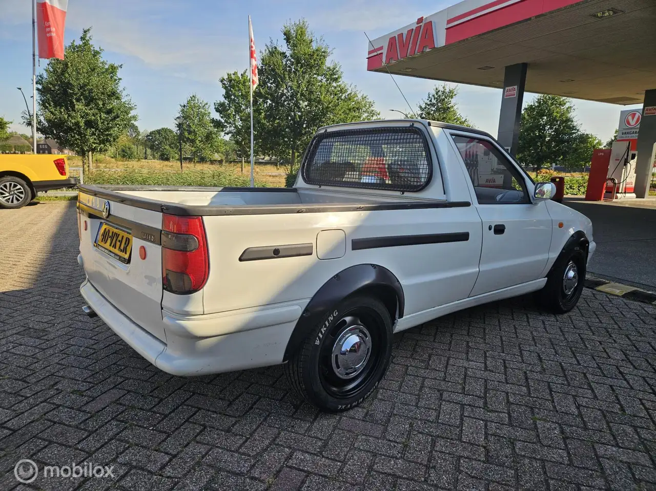 Skoda Felicia Pick-up / UNIEK 1.9 D, foto 6
