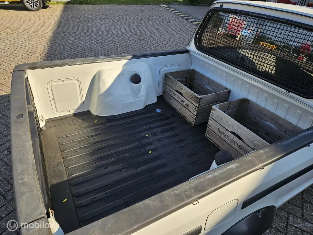 Skoda Felicia Pick-up / UNIEK 1.9 D, foto 11