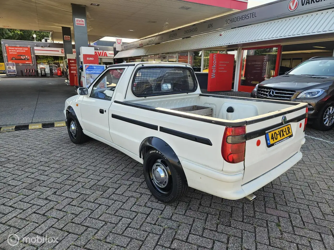 Skoda Felicia Pick-up / UNIEK 1.9 D, foto 8